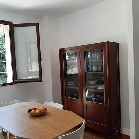 Casa de Férias Cyrnea Rez De Chaussee
